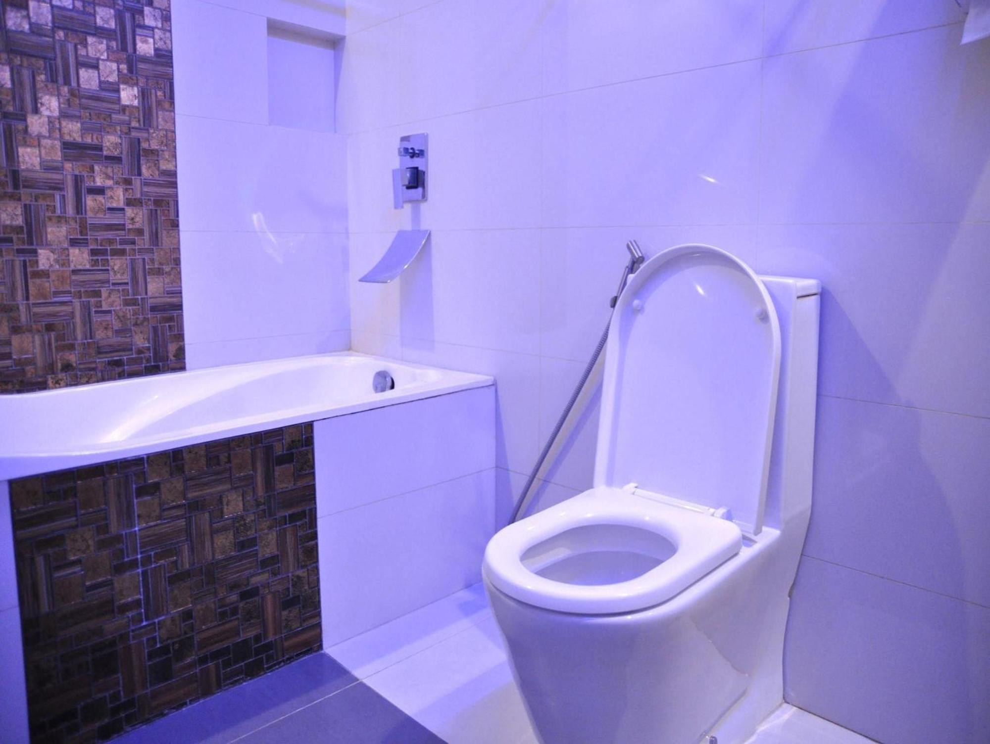 Hotel Dreamworld North Edsa Quezon City Exterior foto